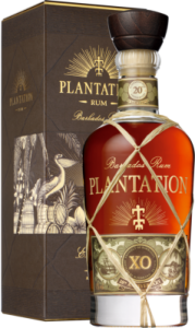 Plantation Barbados Extra Old 20th Anniversary Rum XO