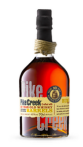 Pike Creek Canadian Whisky