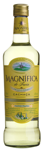 Magnifica de Faria Cachaça do Basil Tradicional fassgereift
