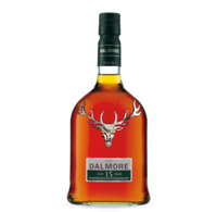 The Dalmore 15 years old Single Highland Malt Scotch Whisky