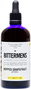 BITTERMENS Hopped Grapefruit Bitters