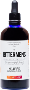 BITTERMENS Hellfire Habanero Shrub