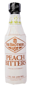 Fee Brothers Peach Bitters