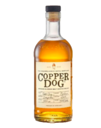 Copper Dog Speyside Blended Malt Scotch Whisky