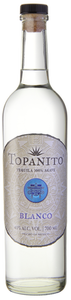 TOPANITO Blanco Tequila 100% Agave