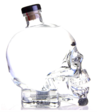 Crystal Head Ultra Premium Vodka 1,5l Magnum