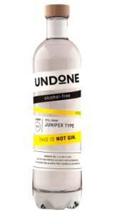 UNDONE NO. 2 Juniper Type