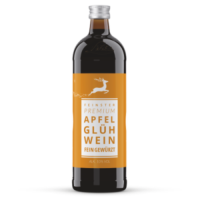 Linke Apfel Glühwein