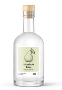 Sächsische Birne Geist