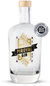 PiRoyal - Saxon Dry Gin
