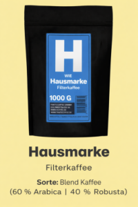THAT´S COFFEE  H Hausmarke Filterkaffee