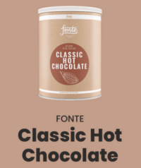 FONTE Classic Hot Chocolate