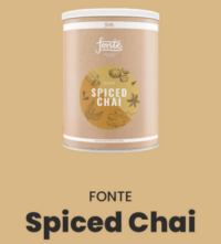 FONTE Spiced Chai