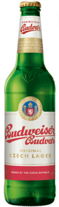 Budweiser Budvar Lagerbier