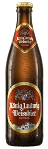 König Ludwig Weissbier Dunkel