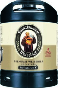 Franziskaner Hefe-Weissbier