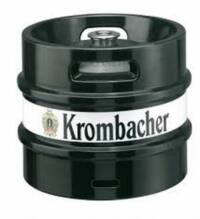 Krombacher Weizen naturtrüb