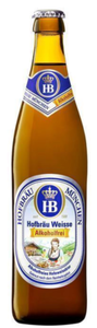 Hofbräu Weisse Hofbräu Weisse Alkoholfrei