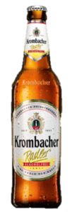 Krombacher Radler alkoholfrei