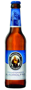 Franziskaner Hefe-Weissbier alkoholfrei