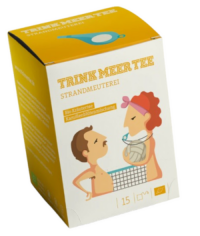 Trink Meer Tee Bio Kräutertee Kamillenblütenmischung