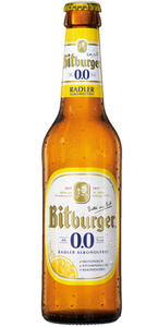Bitburger Radler alkoholfrei 0,0% 4x6er