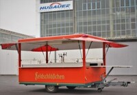Ausschankwagen Feldschlösschen