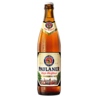 Paulaner Hefe Weissbier naturtrüb