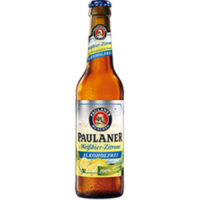 Paulaner Weissbier-Zitrone alkoholfrei 0,0 %