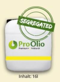 Pro Olio Premium Plus Halbflüssig 16l