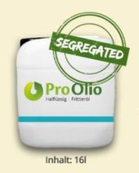 Pro Olio Halbflüssig 16l