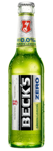 Beck’s Green Lemon Zero alkoholfrei 4x6er