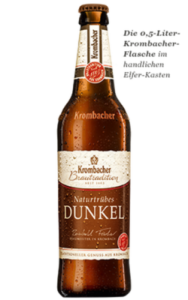 Krombacher dunkel