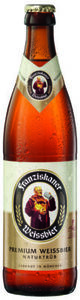 Franziskaner Hefe-Weissbier