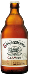 Grevensteiner Original Steinie-Flasche