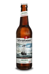 Störtebeker Frei-Bier Bio alkoholfrei