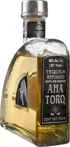 Aha Toro Reposado Premium - 100% Agave