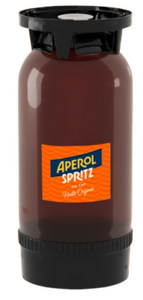 Aperol Spritz vom Fass – 20 L PolyKeg