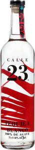 Calle 23 Tequila Blanco - 100% Agave