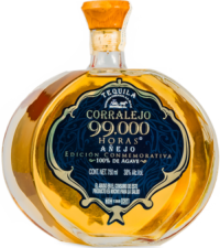 Corralejo Tequila 99.000 Horas Anejo - 100% Agave