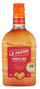 Le Favouri Triple Sec Orangenlikör