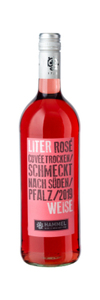 Hammel Literweise Cuvée Rosé QbA