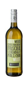 Hammel Literweise Cuvée weiß Qualitätswein