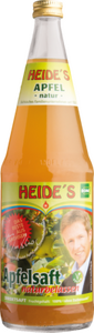 Heide Apfelsaft naturtrüb