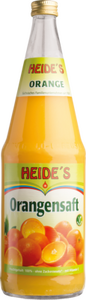 Heide Orangensaft