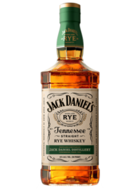 Jack Daniels Tennesse Rye Whisky