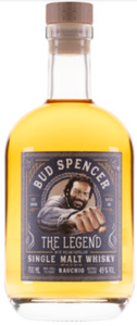 St. Kilian Bud Spencer - The Legend  Single Malt Whisky