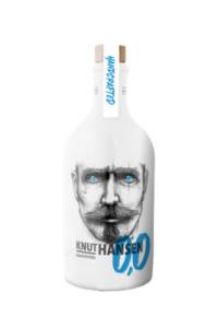 KNUT HANSEN Ginalternative 0,0% alkoholfrei