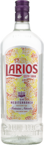 Larios Ginebra Mediterranea London Dry Gin