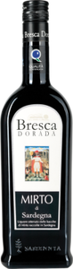 Bresca Dorada Mirto Rosso di Sardegna